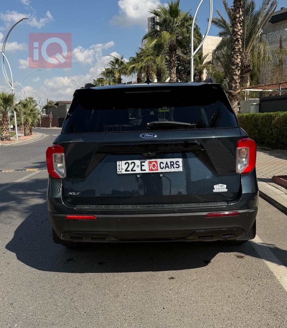 فورد إكسبلورر